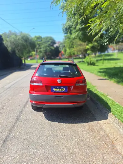 PALIO 1.4 MPI Trekking Weekend 8V