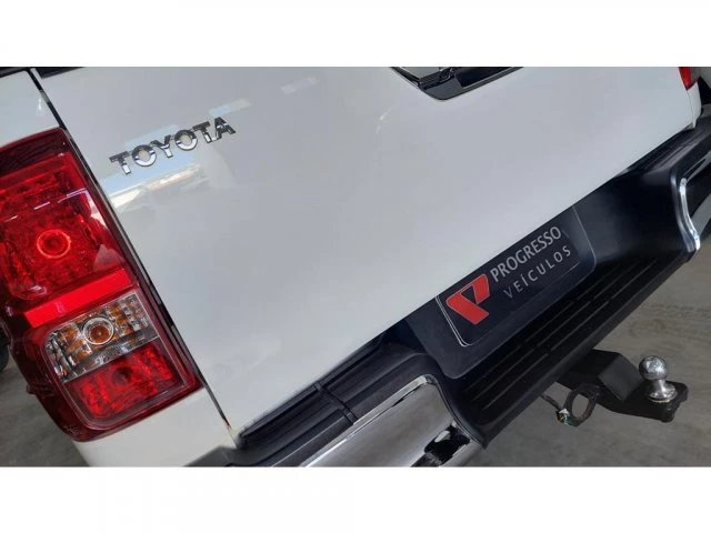 HILUX - 2.7 SRV 4X4 CD 16V 4P AUTOMÁTICO