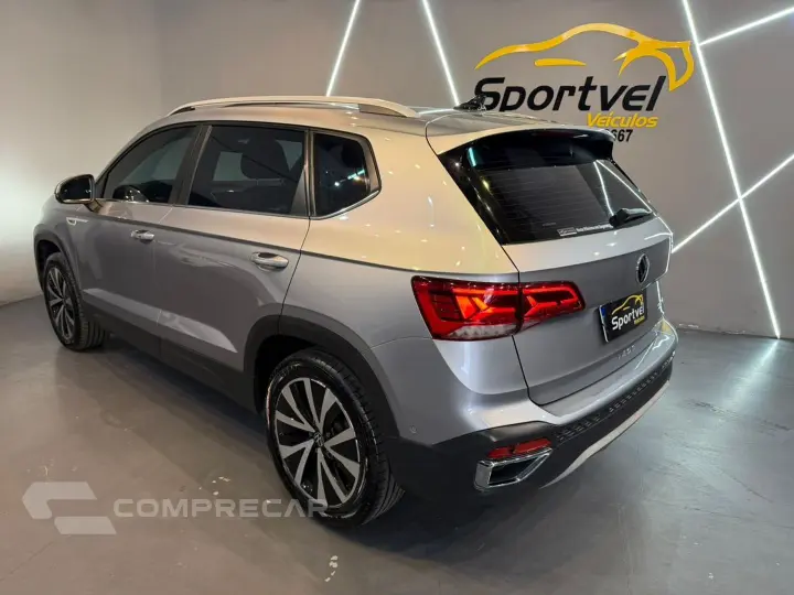 Taos 1.4 250 Tsi Total Flex Highline Automático