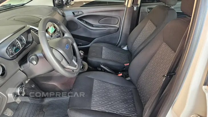 KA 1.5 Ti-vct SE Sedan