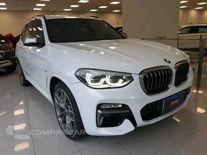 X3 3.0 TWINPOWER GASOLINA M40I STEPTRONIC
