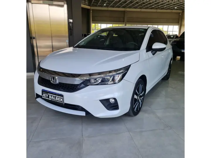 CITY 1.5 i-VTEC FLEX HATCH EXL CVT