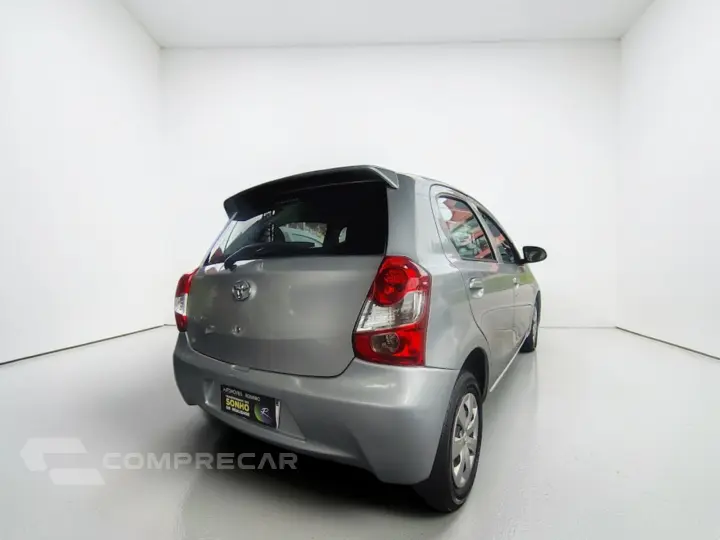 ETIOS 1.3 X 16V