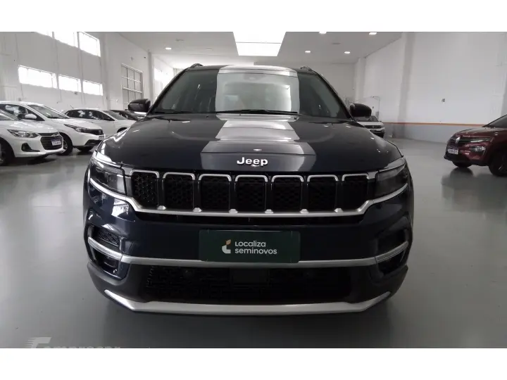 COMMANDER 1.3 T270 TURBO FLEX LIMITED AT6