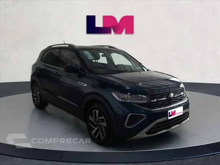 T-CROSS 1.4 250 TSI TOTAL FLEX HIGHLINE AUTOMÁTICO