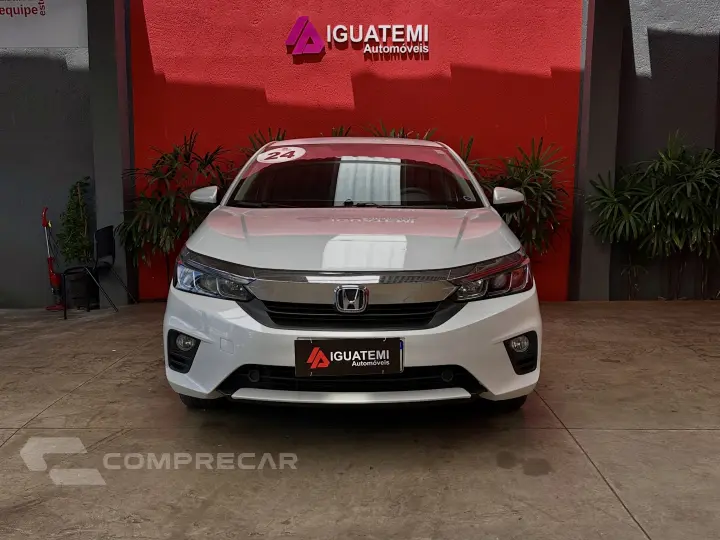 CITY 1.5 i-VTEC FLEX EX CVT