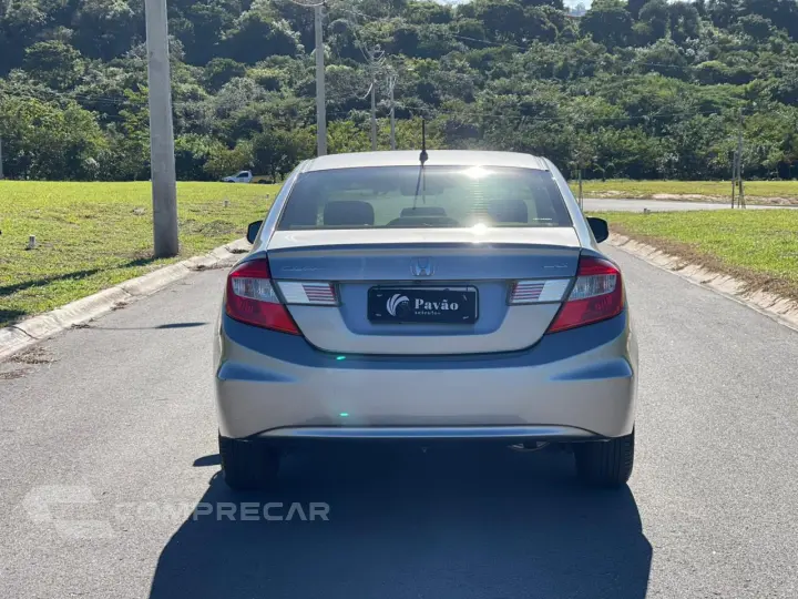 CIVIC 1.8 LXS 16V
