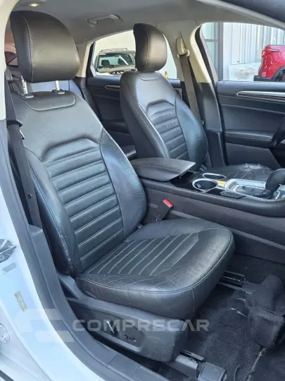 Fusion 2.5L I-VCT Flex Aut.