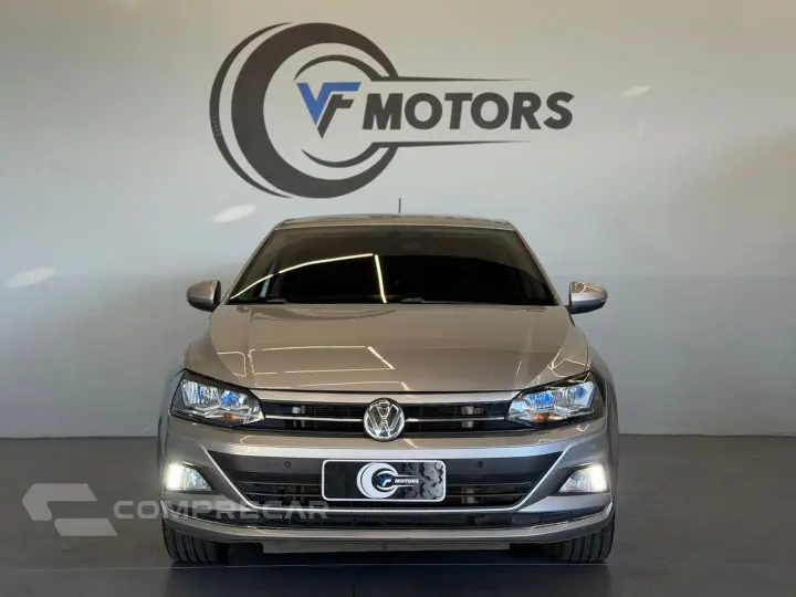POLO 1.0 200 TSI HIGHLINE AUTOMÁTICO