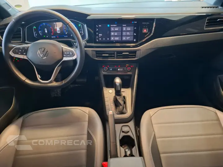 Nivus 1.0 4P FLEX 200 TSI HIGHLINE AUTOMÁTICO