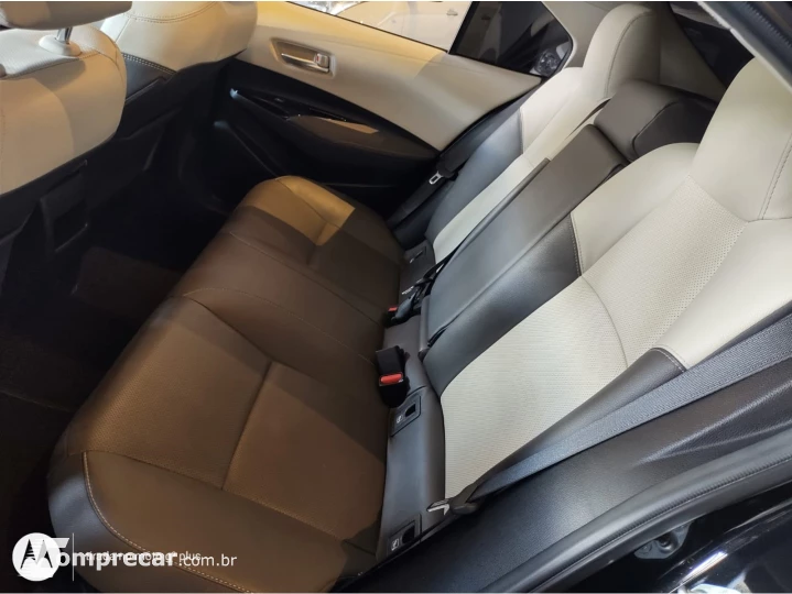 COROLLA 1.8 VVT-I HYBRID FLEX ALTIS PREMIUM CVT