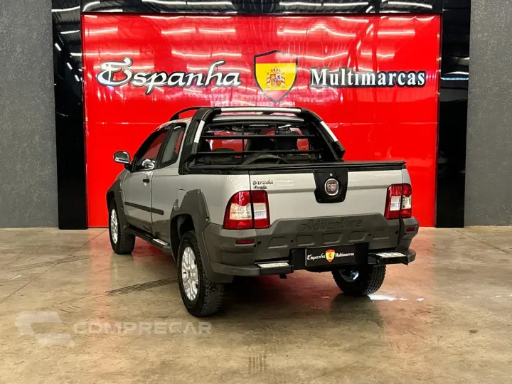 Strada 1.8 Mpi Adventure Cd 16V Flex 2P Manual