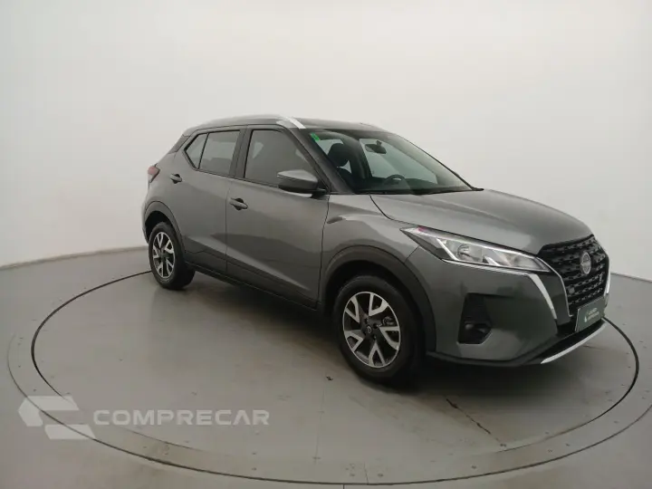 KICKS 1.6 16V FLEXSTART SENSE XTRONIC