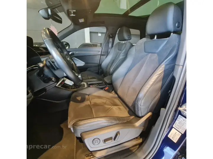 Q3 1.4 35 TFSI GASOLINA BLACK S TRONIC