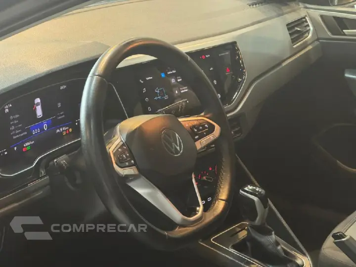 NIVUS 1.0 200 TSI TOTAL FLEX COMFORTLINE AUTOMÁTICO