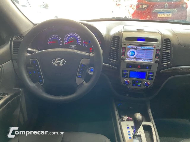 SANTA FÉ - 3.5 MPFI GLS V6 24V 285CV 4P AUTOMÁTICO