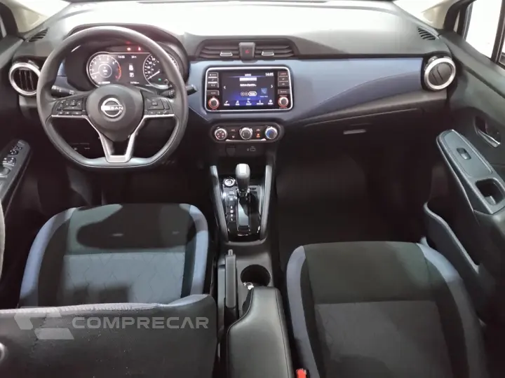 VERSA 1.6 16V FLEX ADVANCE XTRONIC
