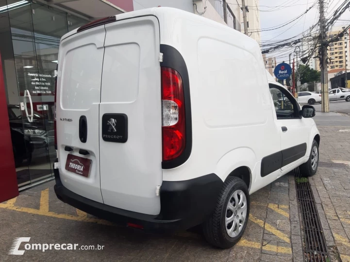 PEUGEOT PARTNER RAPID 1.4 EVO BUSINESS PACK
