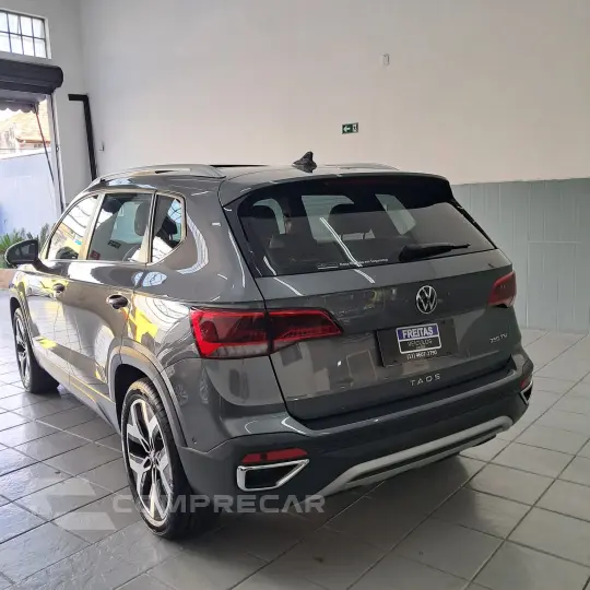 TAOS Highline 1.4 250 TSI Flex Aut.