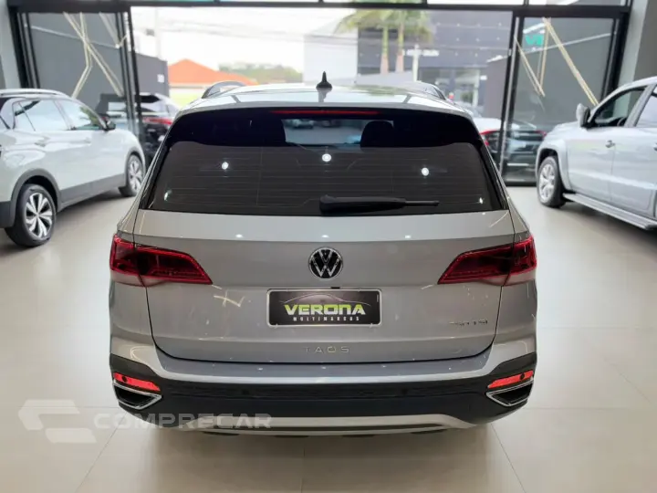 TAOS 1.4 250 TSI Comfortline