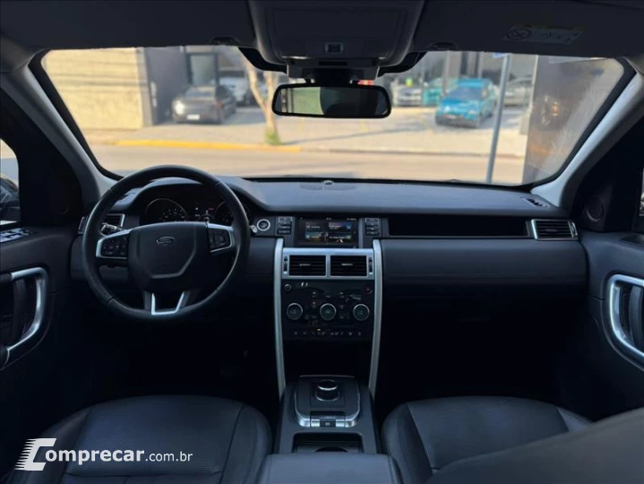 DISCOVERY SPORT 2.0 16V SI4 Turbo HSE