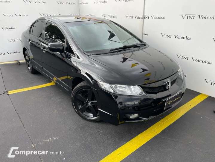 CIVIC 1.8 LXL 16V