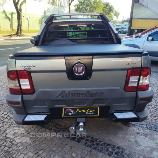 Strada Adventure 1.8/ 1.8 LOCKER Flex CE