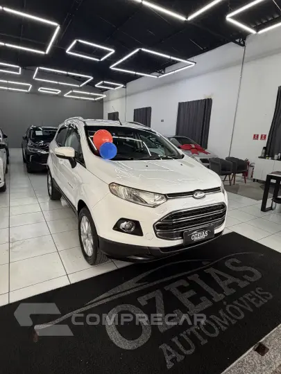 ECOSPORT 2.0 Titanium Plus 16V