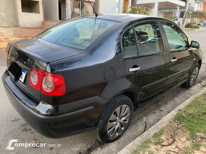 POLO 1.6 MI Comfortline 8V