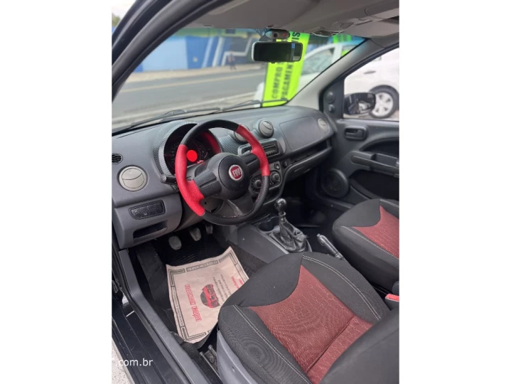 UNO 1.4 SPORTING 8V FLEX 2P MANUAL