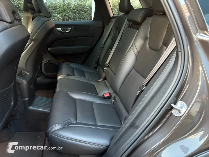 XC60 2.0 T8 Recharge Ultimate AWD Geartronic