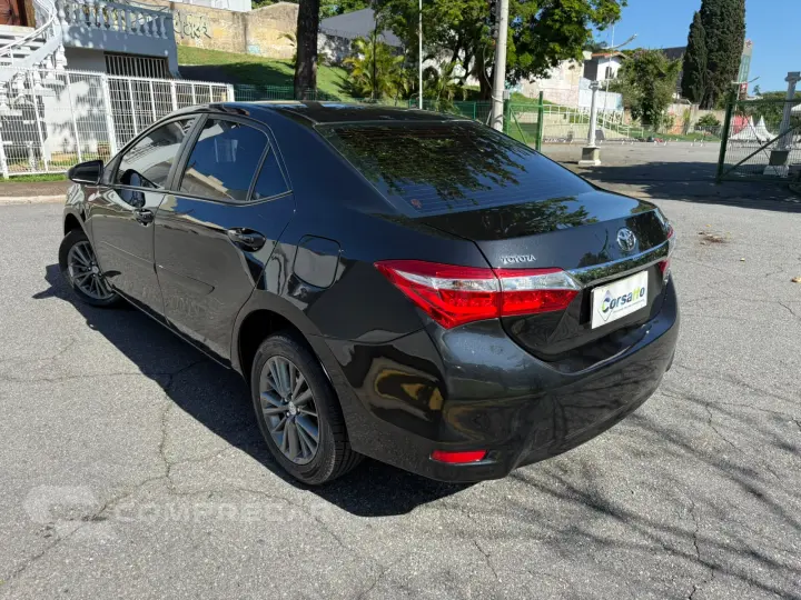 COROLLA 2.0 XEI 16V