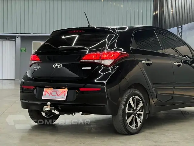 HB20 - 1.6 PREMIUM 16V 4P AUTOMÁTICO