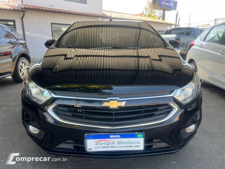 Onix Hatch 1.4 4P FLEX LTZ AUTOMÁTICO