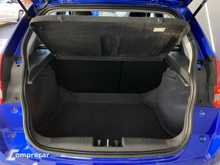 Tiggo 2 Look 1.5 16V Flex Aut.5p