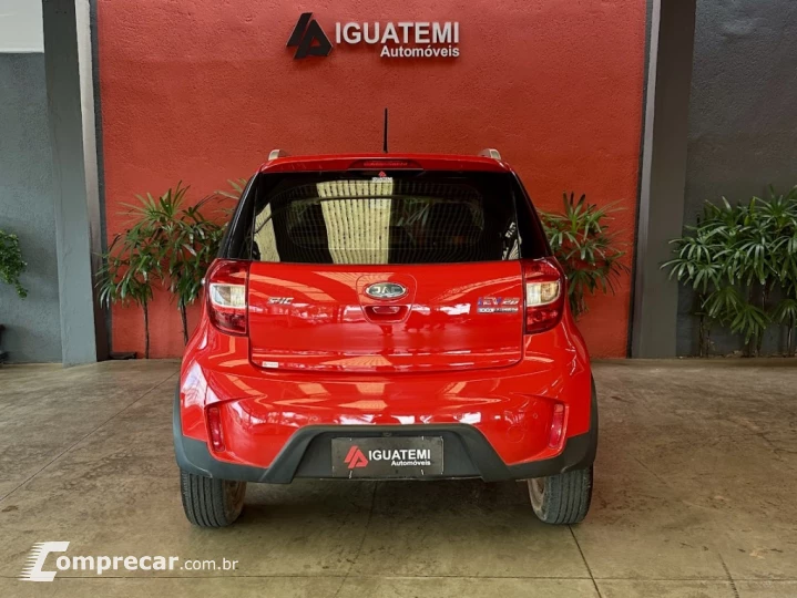 IEV20 ELÉTRICO AUTOMÁTICO