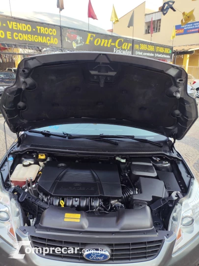 Focus TITANIUM 2.0 16V Flex 5p Mec.