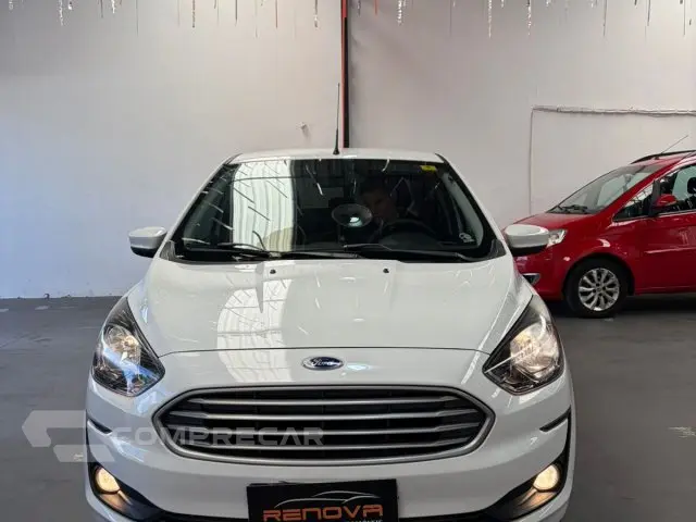 KA - 1.5 TI-VCT SE SEDAN MANUAL