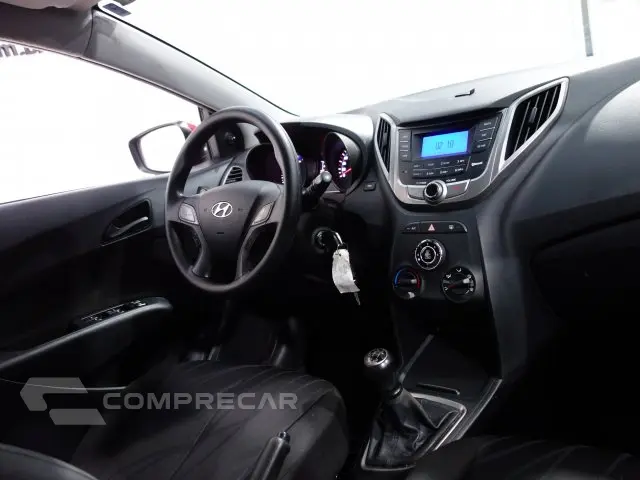 HB20 - 1.0 COMFORT 12V 4P MANUAL
