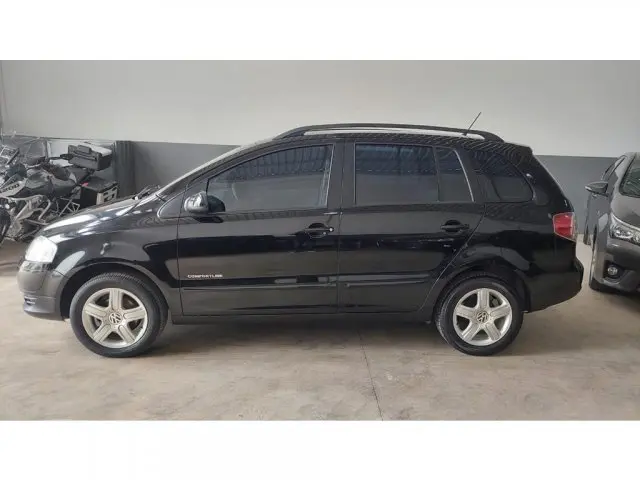 SPACEFOX - 1.6 MI COMFORTLINE 8V 4P MANUAL