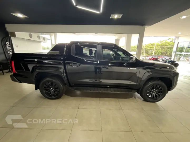 TRITON 2.4 Biturbo CD Katana 4X4