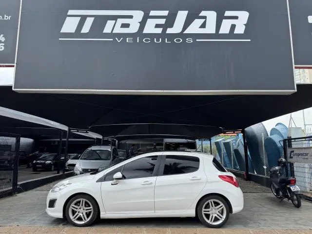 308 - 1.6 ACTIVE 16V 4P MANUAL