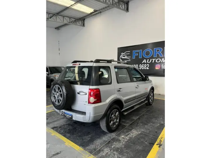 ECOSPORT 1.6 XL 8V FLEX 4P MANUAL