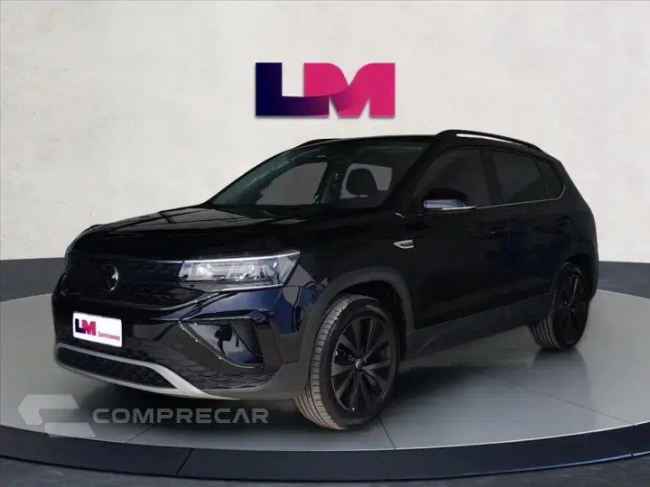 TAOS 1.4 250 TSI TOTAL FLEX COMFORTLINE AUTOMÁTICO