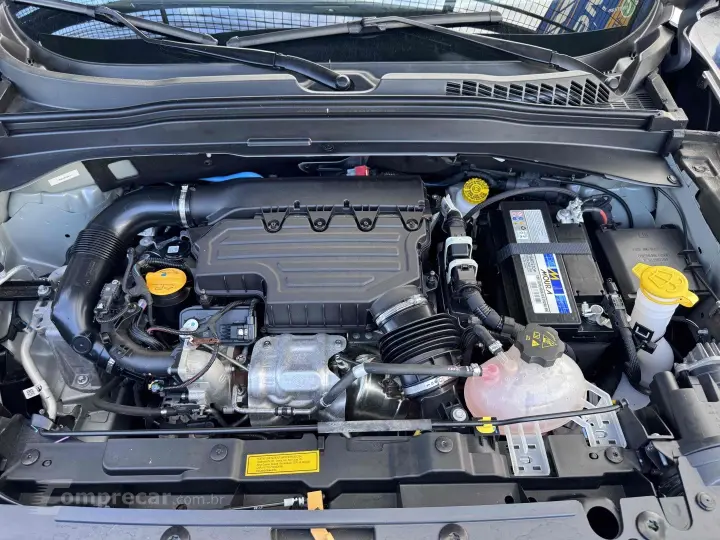 RENEGADE 1.3 T270 TURBO FLEX LONGITUDE AT6