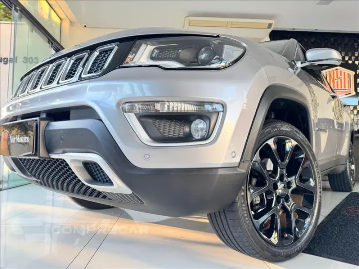 COMPASS 2.0 16V Limited 4X4