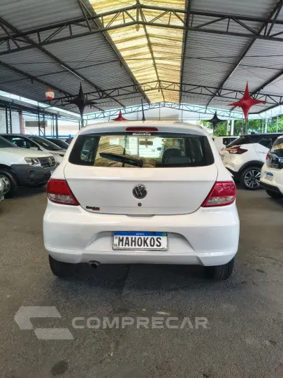 Gol (novo) 1.6 Mi Total Flex 8V 4p