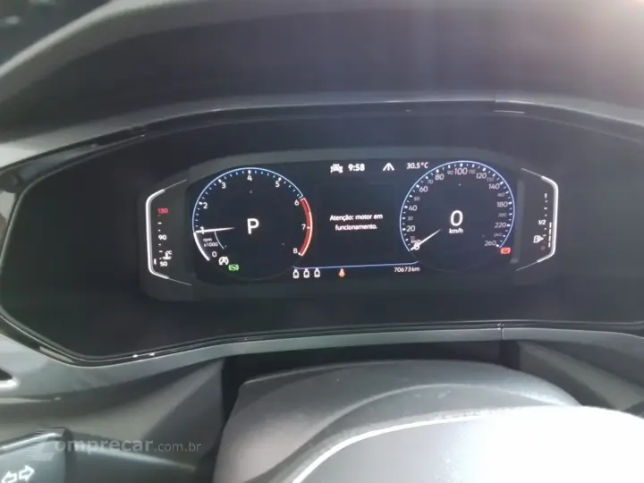 TAOS 1.4 250 TSI TOTAL FLEX HIGHLINE AUTOMÁTICO