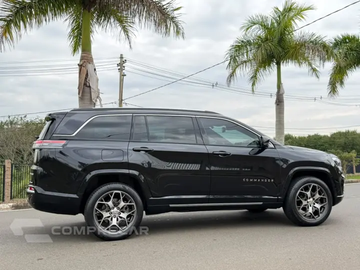 COMMANDER 2.0 Td380 Turbo Overland