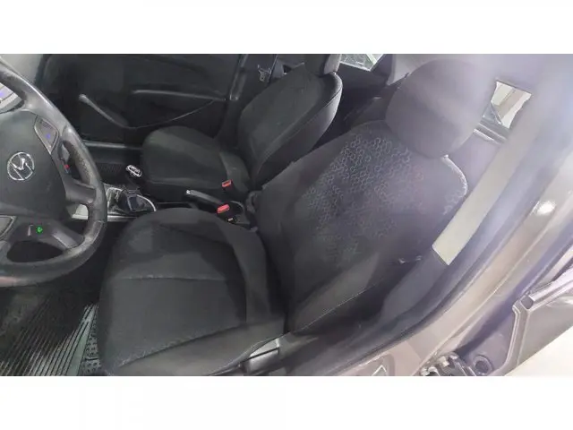 HB20X - 1.6 16V STYLE 4P MANUAL